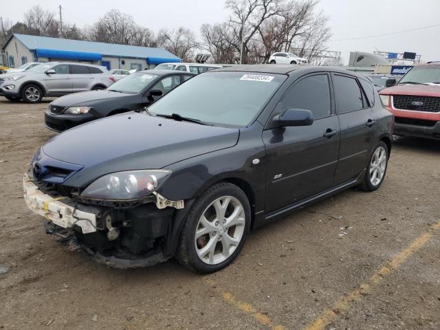 MAZDA MAZDA3 2007 jm1bk343x71687825