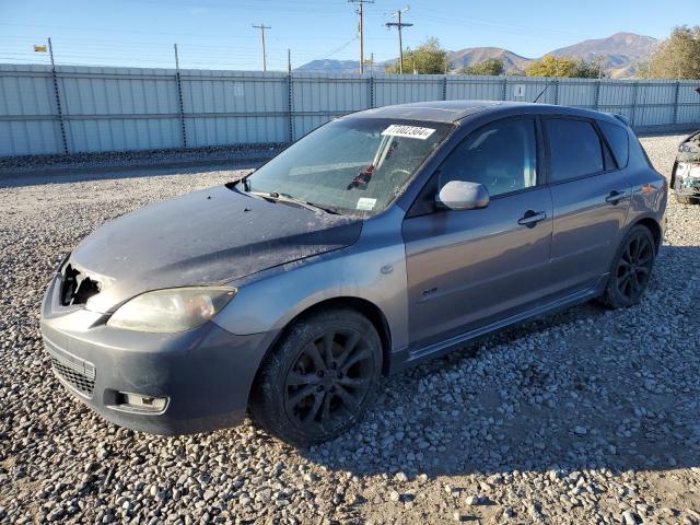 MAZDA 3 HATCHBAC 2008 jm1bk343x81845890