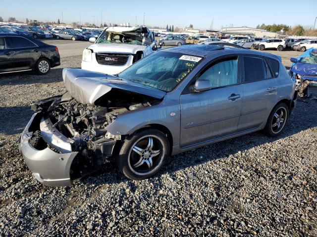 MAZDA 3 2006 jm1bk344061447755