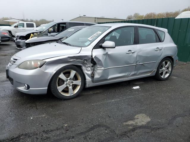 MAZDA MAZDA3 2006 jm1bk344061543305