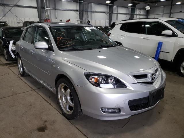 MAZDA 3 HATCHBAC 2007 jm1bk344071709503