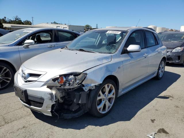 MAZDA 3 HATCHBAC 2007 jm1bk344071767918