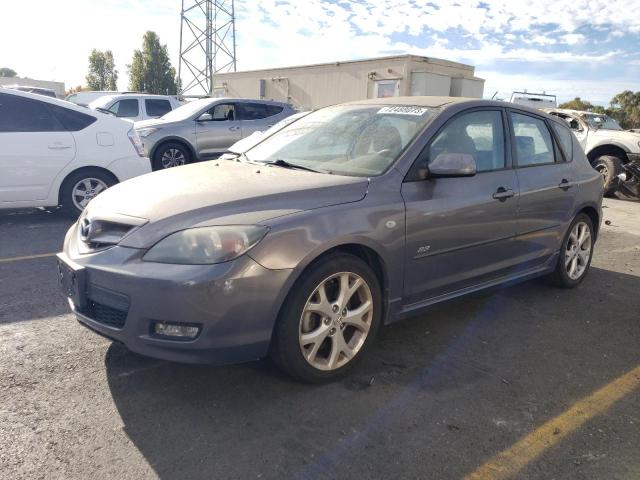 MAZDA 3 HATCHBAC 2008 jm1bk344081109078