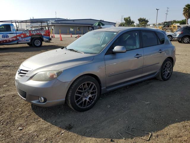 MAZDA 3 HATCHBAC 2006 jm1bk344161490565