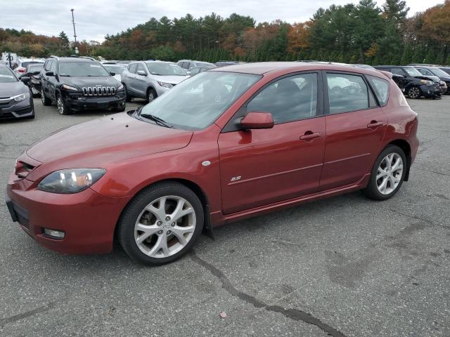 MAZDA 3 HATCHBAC 2008 jm1bk344181185960