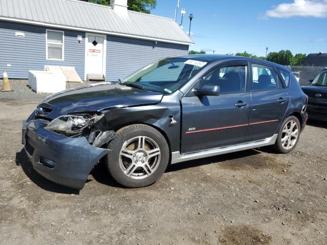 MAZDA MAZDA3 2009 jm1bk344191190609