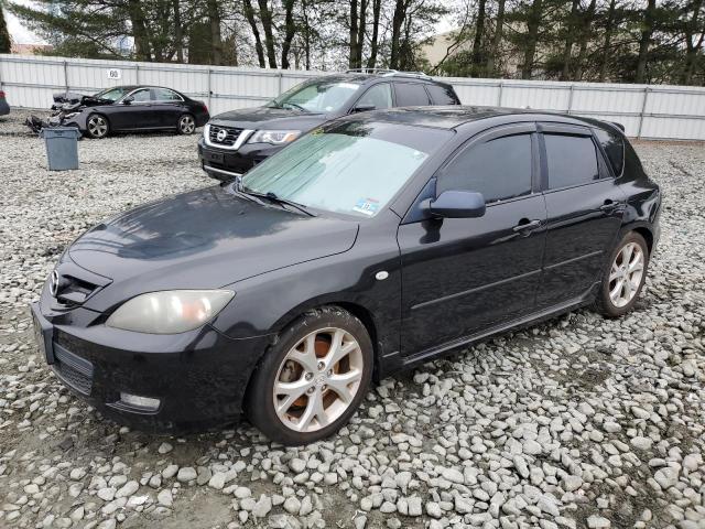 MAZDA MAZDA3 2009 jm1bk344191240442