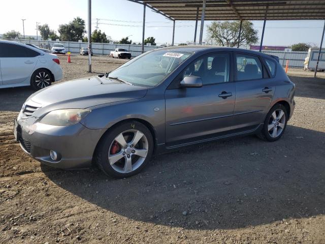 MAZDA 3 2006 jm1bk344261416152