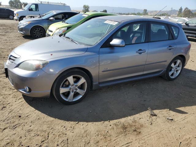 MAZDA 3 HATCHBAC 2006 jm1bk344261458238