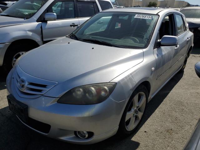 MAZDA MAZDA3 2006 jm1bk344261505655