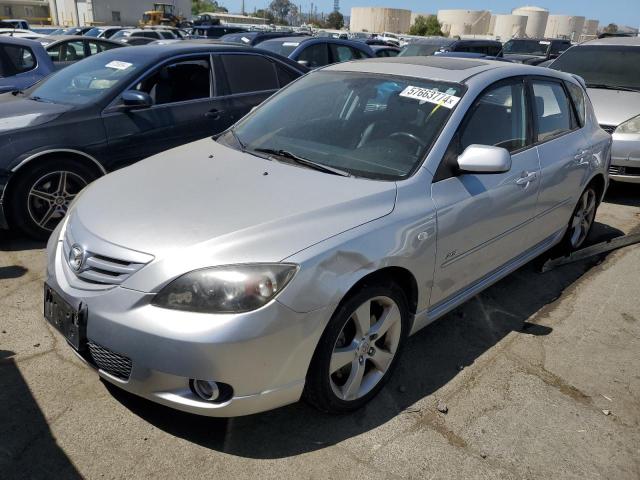 MAZDA MAZDA3 2006 jm1bk344261521547