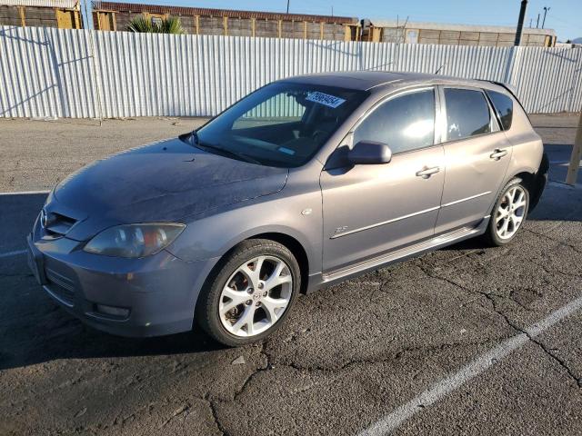 MAZDA 3 HATCHBAC 2007 jm1bk344271655881