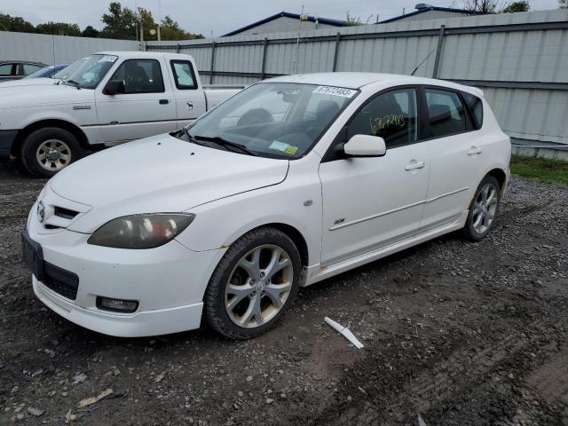 MAZDA 3 HATCHBAC 2007 jm1bk344271694633