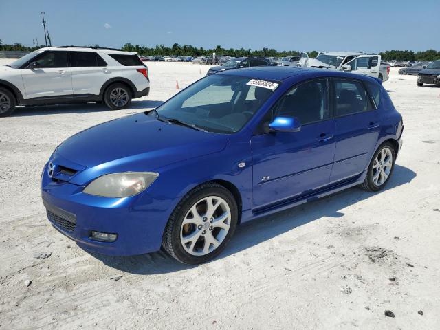 MAZDA MAZDA3 2007 jm1bk344271709597