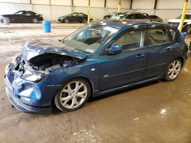 MAZDA MAZDA3 2007 jm1bk344271767354