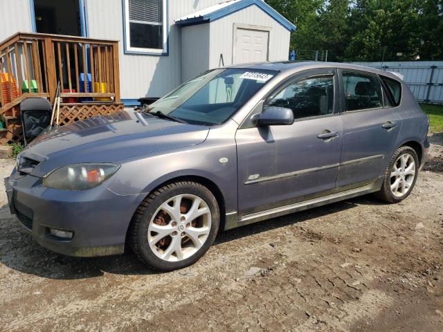 MAZDA MAZDA3 2007 jm1bk344371736355