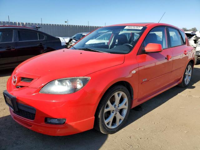 MAZDA MAZDA3 2007 jm1bk344371746058