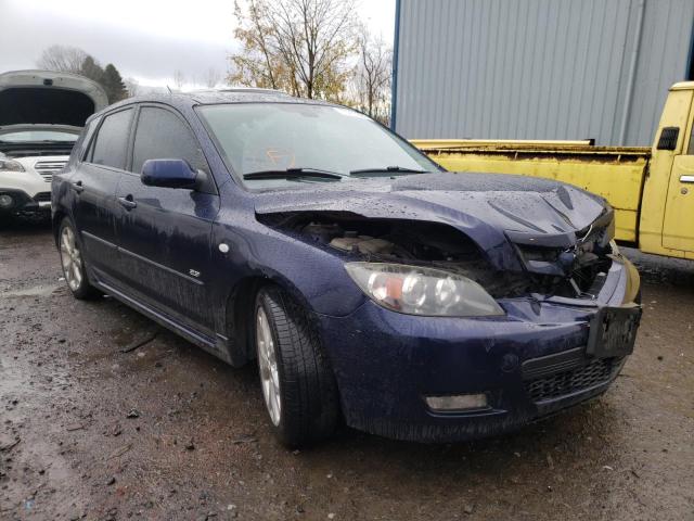 MAZDA 3 S 2009 jm1bk344391209922