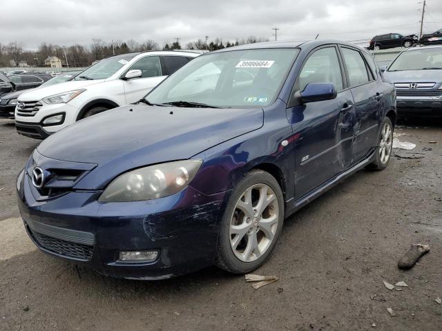 MAZDA MAZDA3 2008 jm1bk344481104577