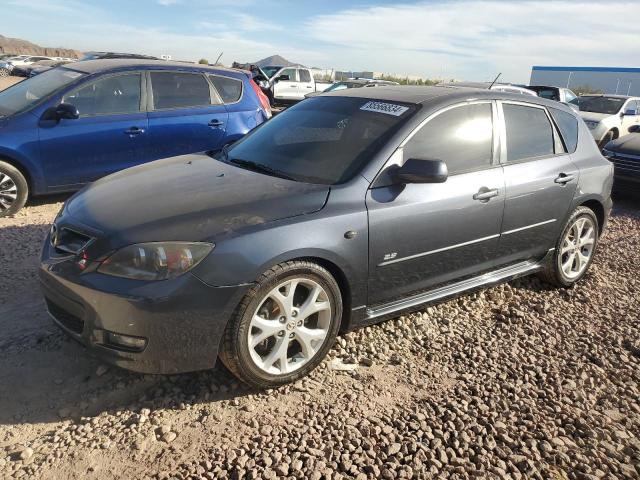 MAZDA 3 HATCHBAC 2008 jm1bk344481116146