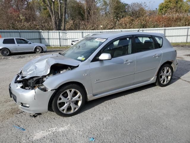 MAZDA 3 2008 jm1bk344481147171