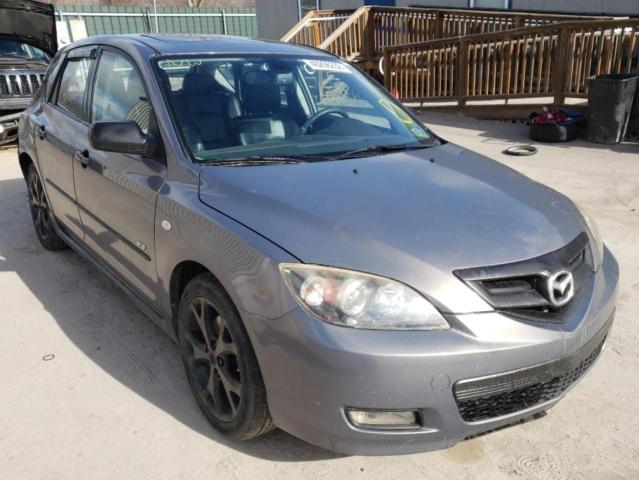 MAZDA 3 2008 jm1bk344481808228