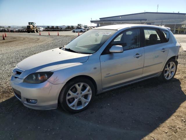 MAZDA 3 HATCHBAC 2008 jm1bk344481839480