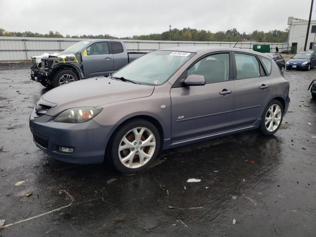 MAZDA 3 HATCHBAC 2008 jm1bk344581142304