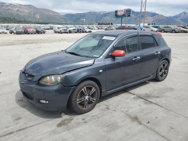 MAZDA MAZDA3 2008 jm1bk344581176758