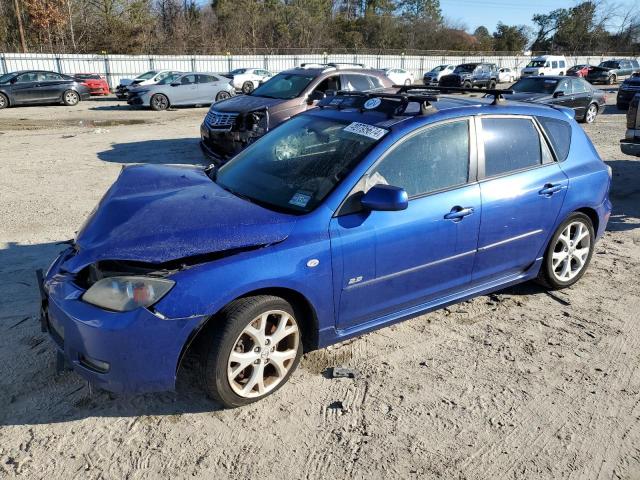 MAZDA MAZDA3 2008 jm1bk344581803443