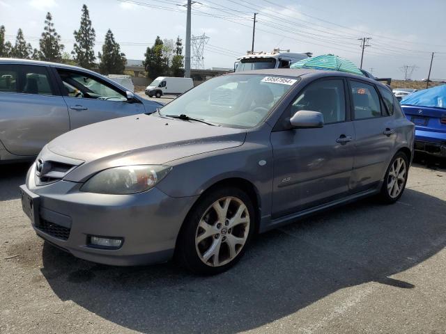 MAZDA MAZDA3 2009 jm1bk344591237396