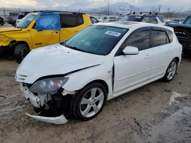 MAZDA MAZDA3 2006 jm1bk344661483658