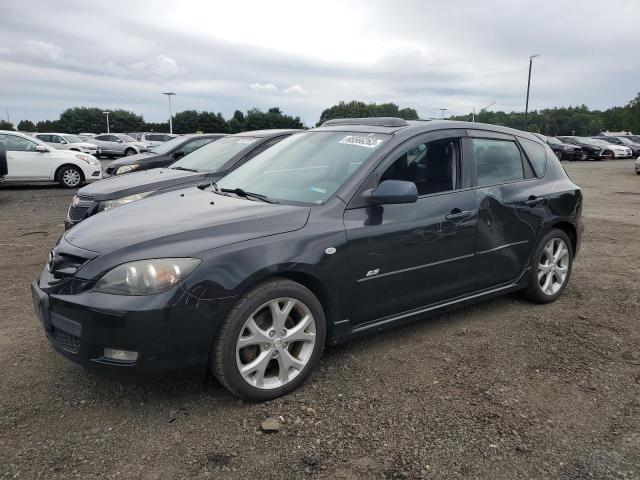 MAZDA 3 HATCHBAC 2007 jm1bk344671633432