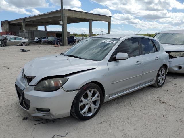 MAZDA MAZDA3 2007 jm1bk344671670108