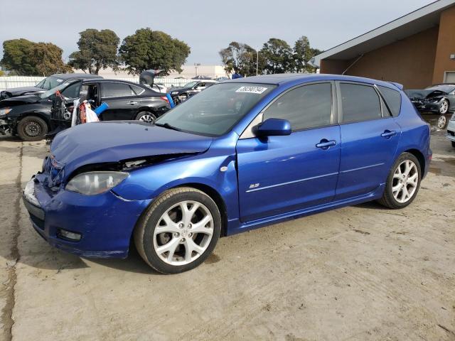 MAZDA MAZDA3 2007 jm1bk344671698331