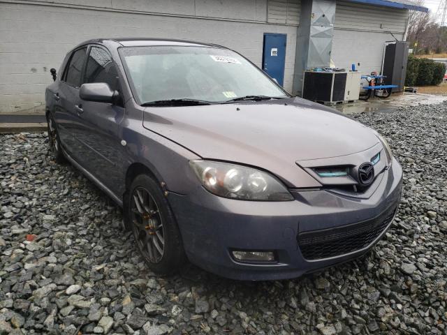 MAZDA 3 HATCHBAC 2008 jm1bk344681183783