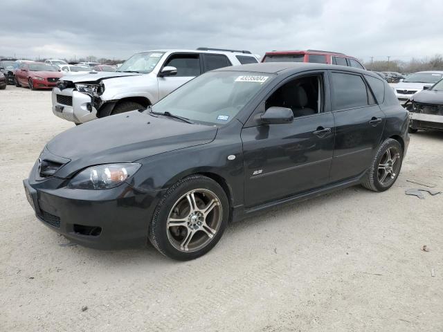 MAZDA MAZDA3 2009 jm1bk344691250500