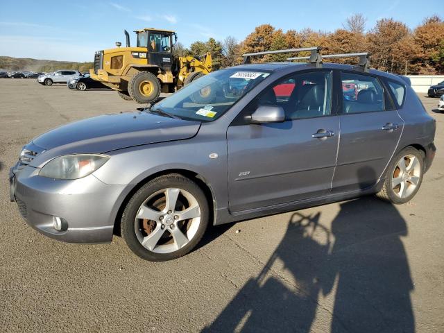 MAZDA MAZDA3 2006 jm1bk344761481630