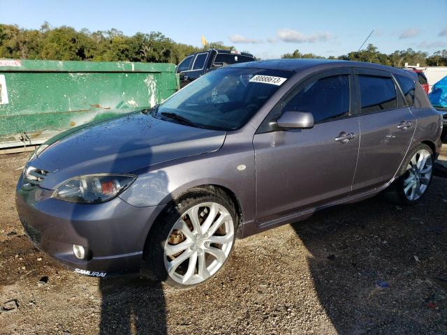 MAZDA MAZDA3 2006 jm1bk344761491624