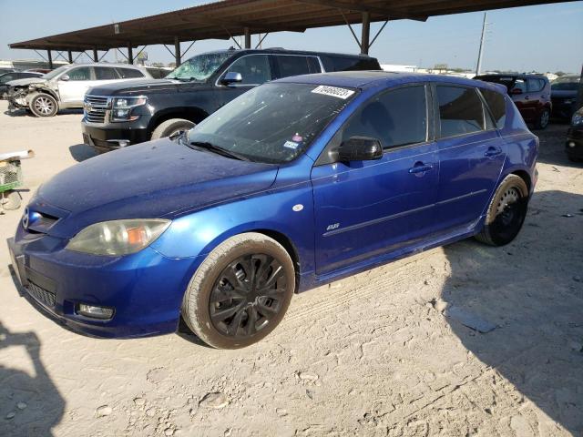 MAZDA MAZDA3 2007 jm1bk344771618115