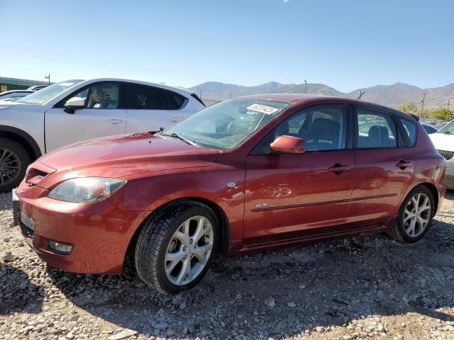 MAZDA 3 HATCHBAC 2008 jm1bk344781117274