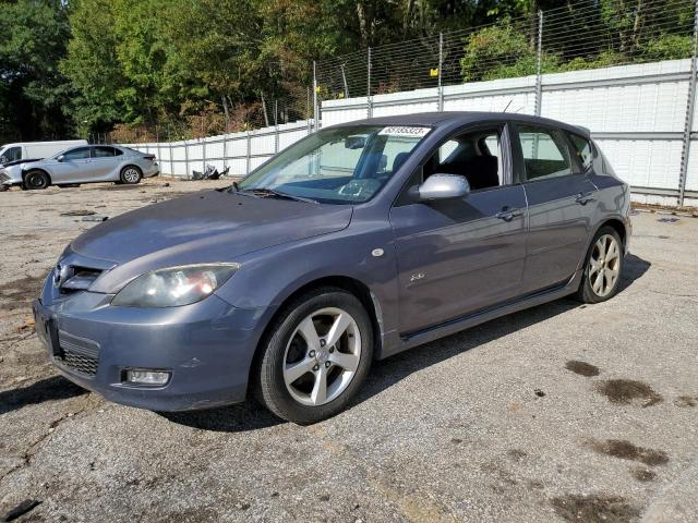 MAZDA MAZDA3 2008 jm1bk344781140327