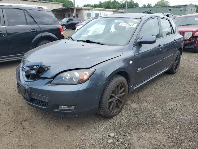 MAZDA 3 S 2009 jm1bk344791207705