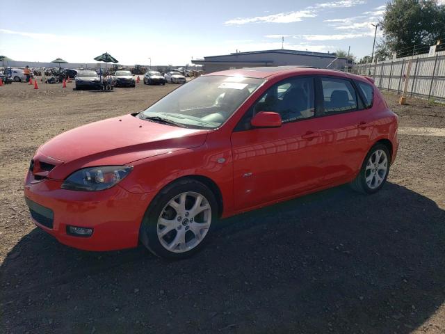 MAZDA 3 HATCHBAC 2007 jm1bk344871684401