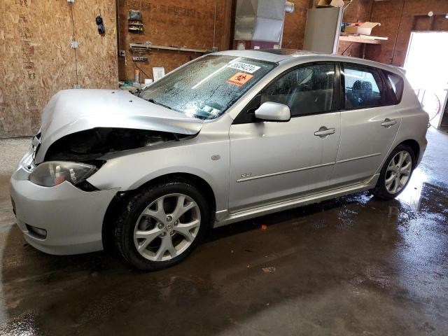 MAZDA MAZDA3 2009 jm1bk344891187920