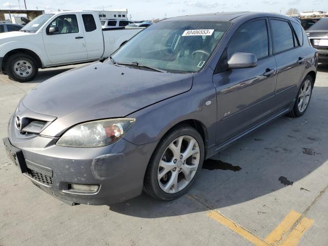 MAZDA MAZDA3 2009 jm1bk344891189425