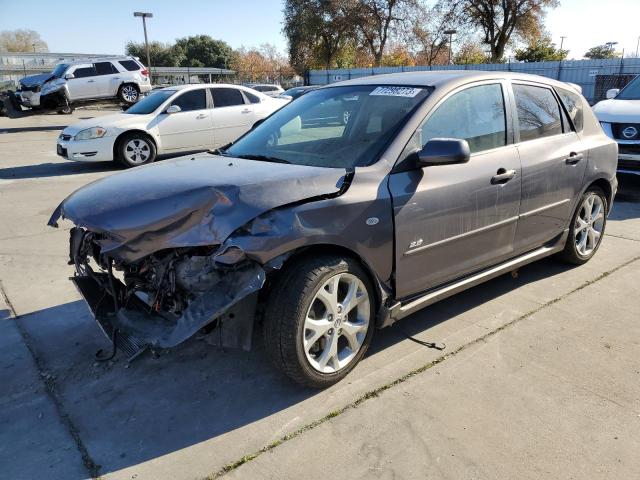 MAZDA MAZDA3 2009 jm1bk344891244987