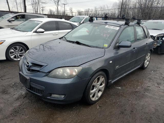 MAZDA MAZDA3 2009 jm1bk344991229026