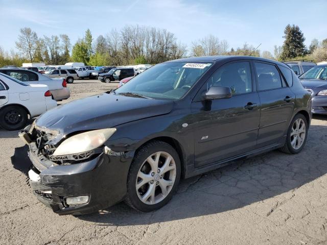 MAZDA MAZDA3 2007 jm1bk344x71743660