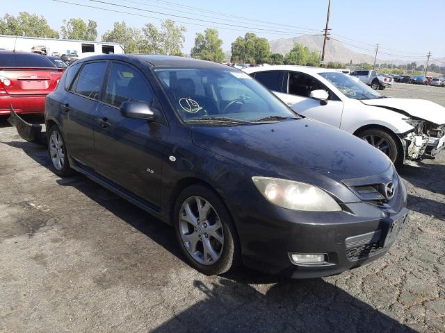 MAZDA 3 HATCHBAC 2008 jm1bk344x81130780